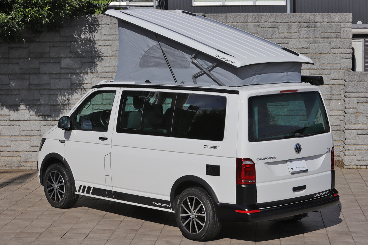 2019 Volkswagen CALIFORNIA null