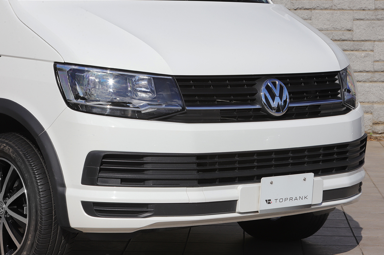 2019 Volkswagen CALIFORNIA null