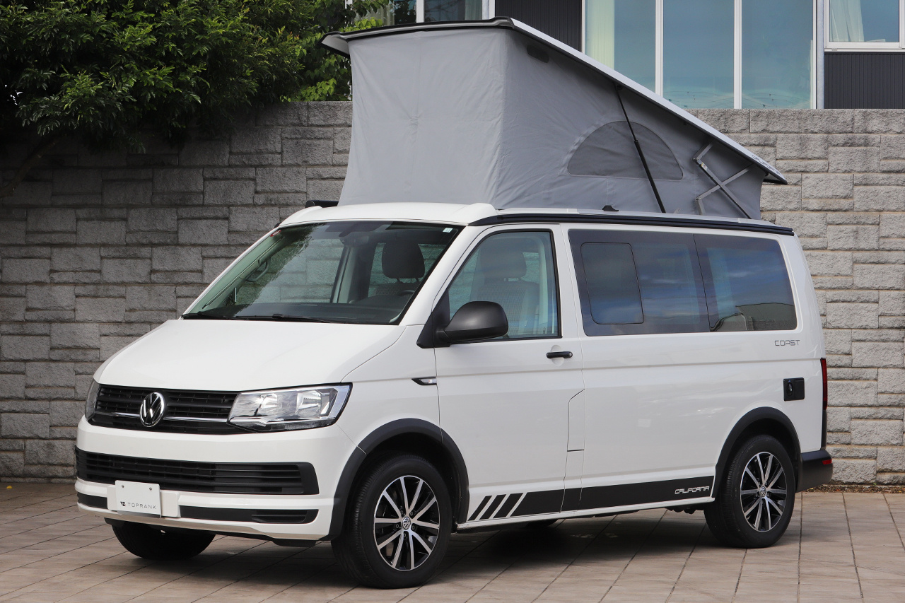 2019 Volkswagen CALIFORNIA null