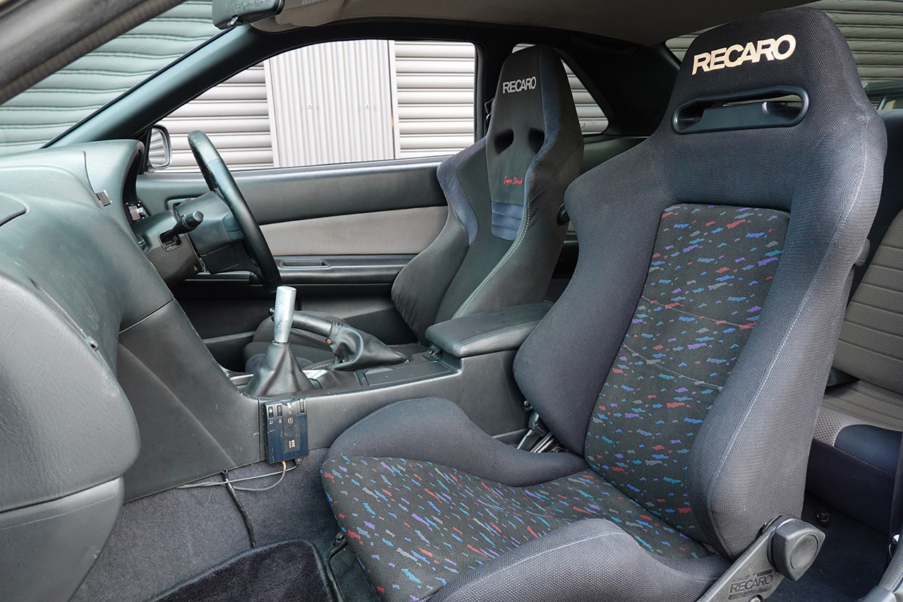 2000 Nissan SKYLINE COUPE ER34 Skyine 25 GT Turbo, Freedom Design Japan NISMO Z-Tune Style Full Aero, RAYS TE37 Wheels