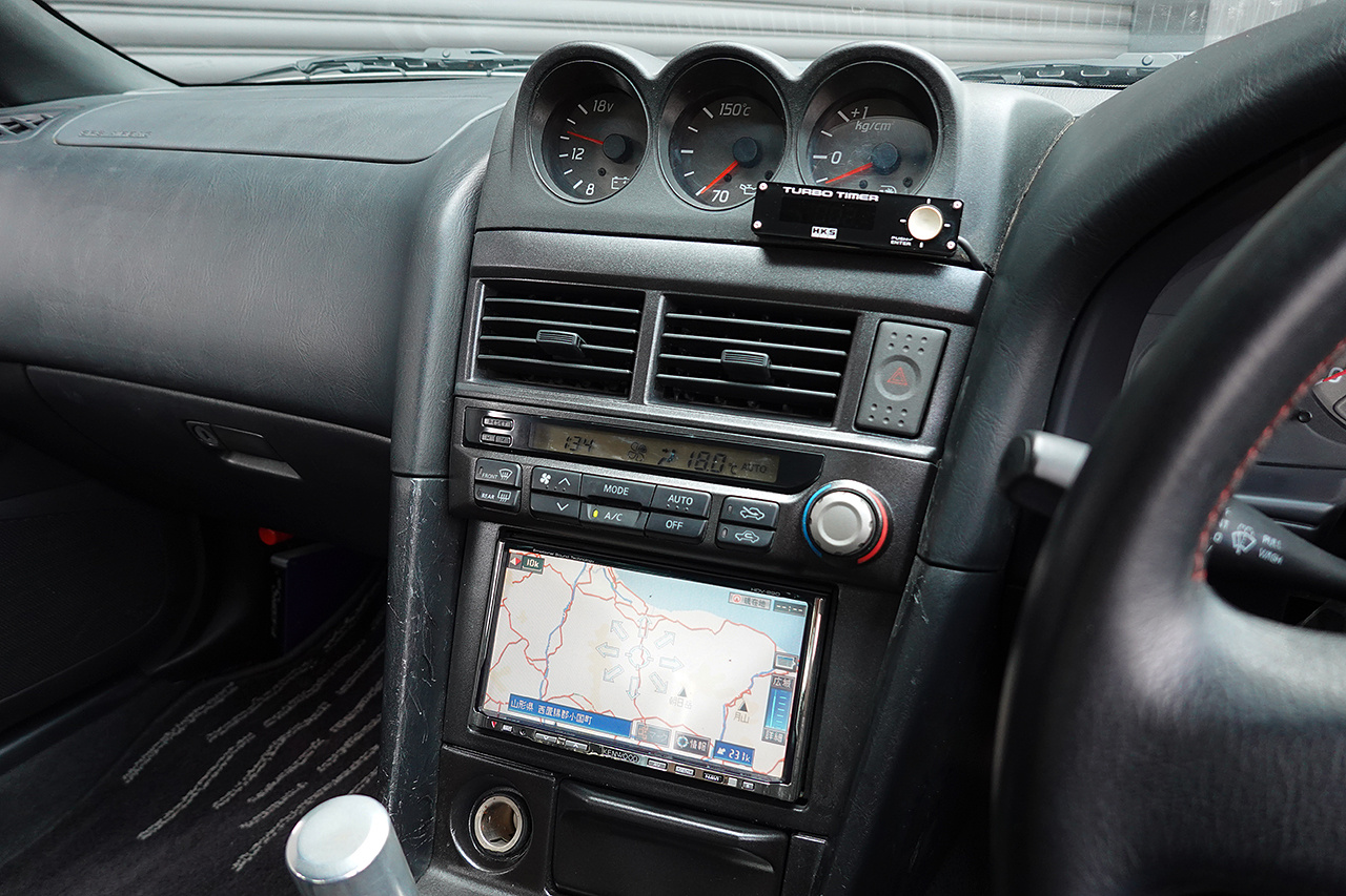 2000 Nissan SKYLINE COUPE ER34 Skyine 25 GT Turbo, Freedom Design Japan NISMO Z-Tune Style Full Aero, RAYS TE37 Wheels