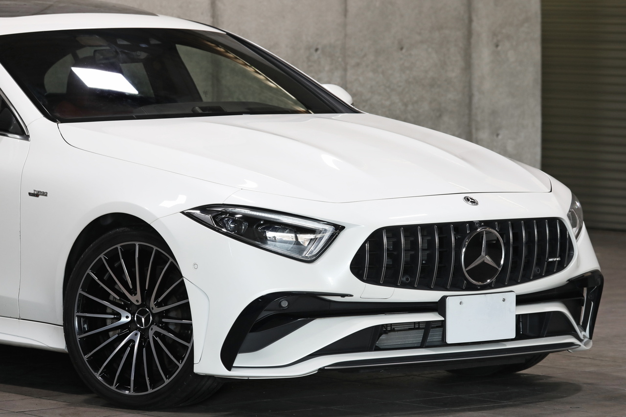 2024 Mercedes-AMG CLS Class null