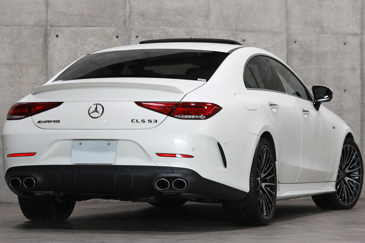 2024 Mercedes-AMG CLS Class null