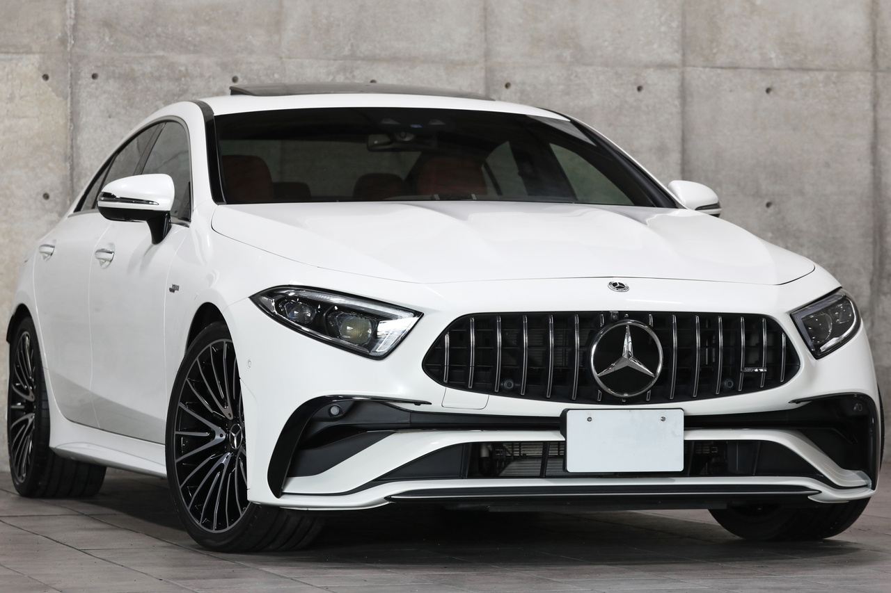 2024 Mercedes-AMG CLS Class null