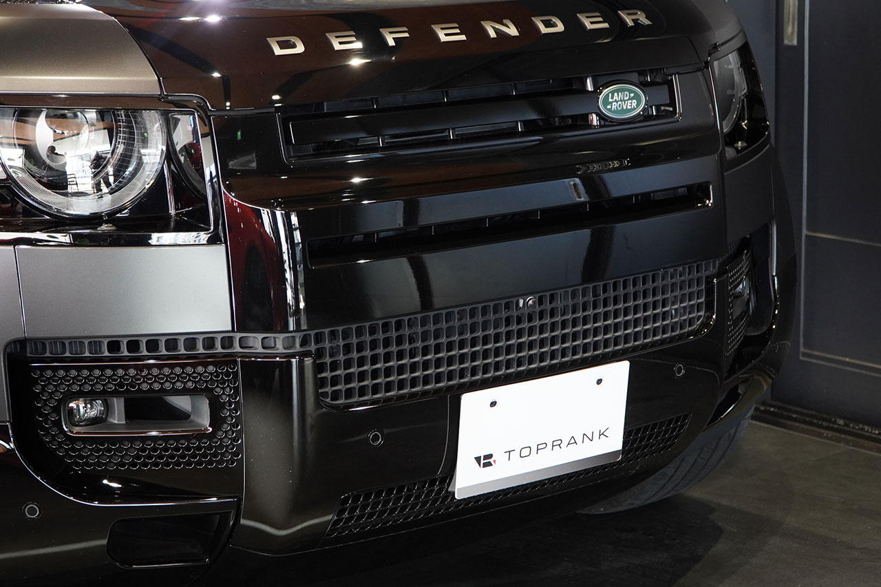 2024 Land Rover DEFENDER 