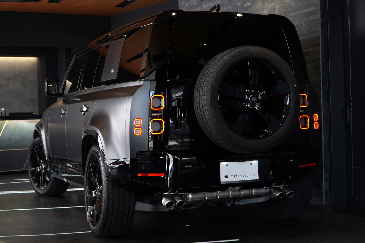 2024 Land Rover DEFENDER 