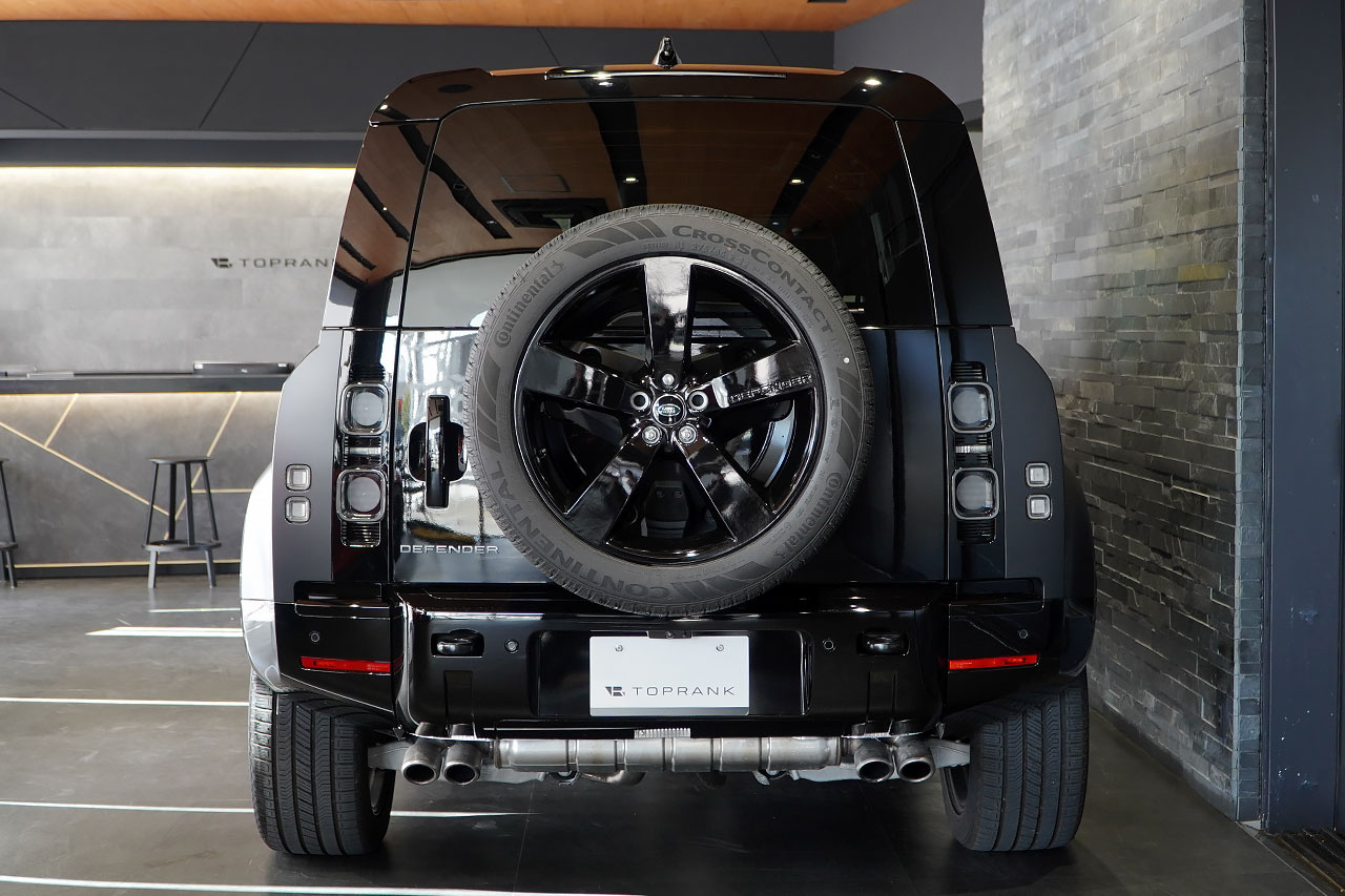 2024 Land Rover DEFENDER 