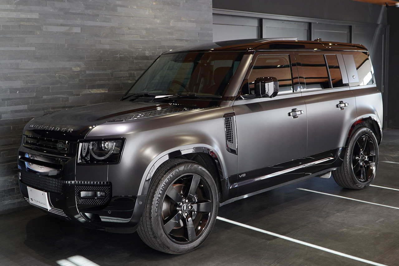 2024 Land Rover DEFENDER 