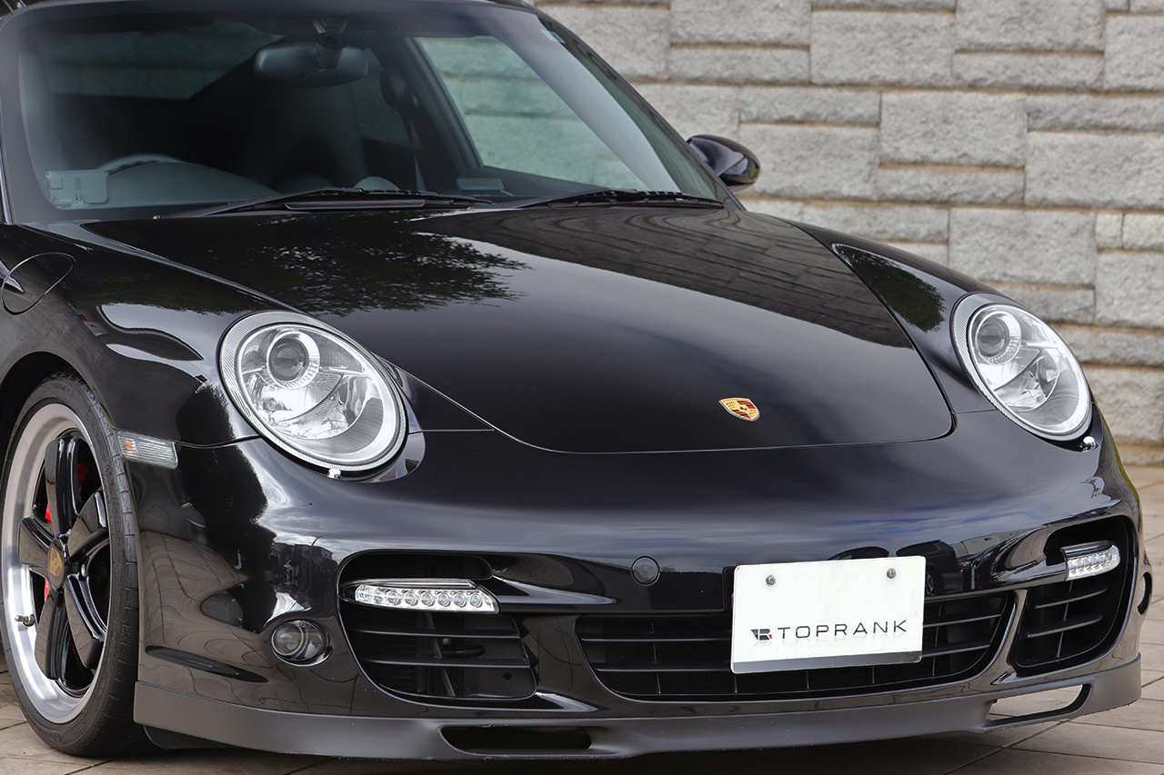 2010 Porsche 911 