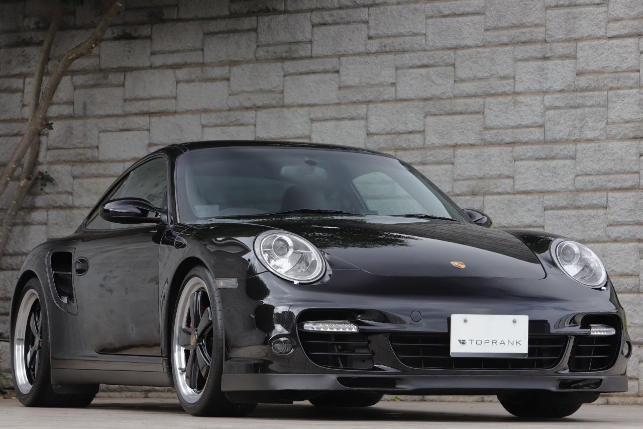 2010 Porsche 911 