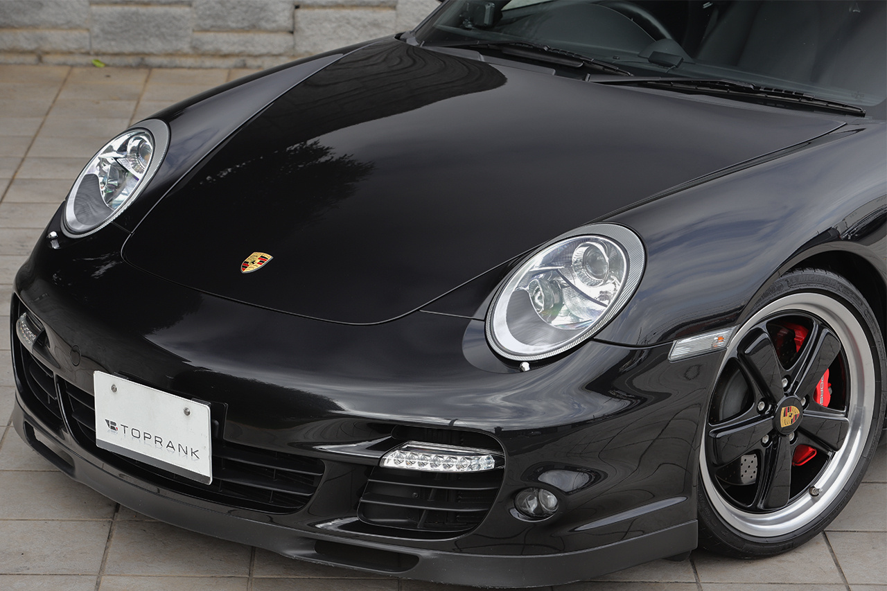 2010 Porsche 911 