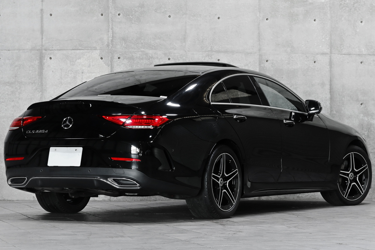 2022 Mercedes-Benz CLS CLASS null