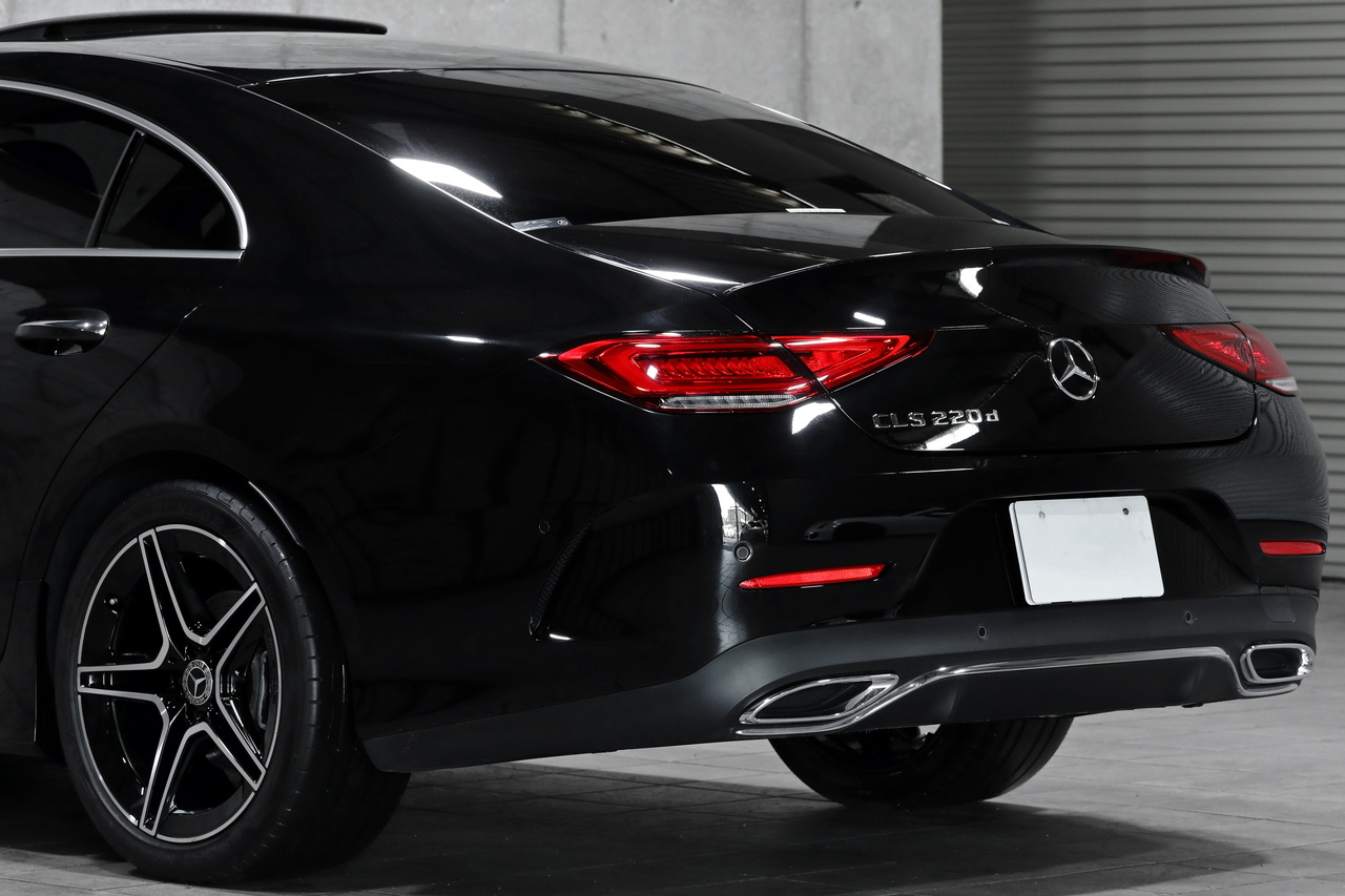 2022 Mercedes-Benz CLS CLASS null