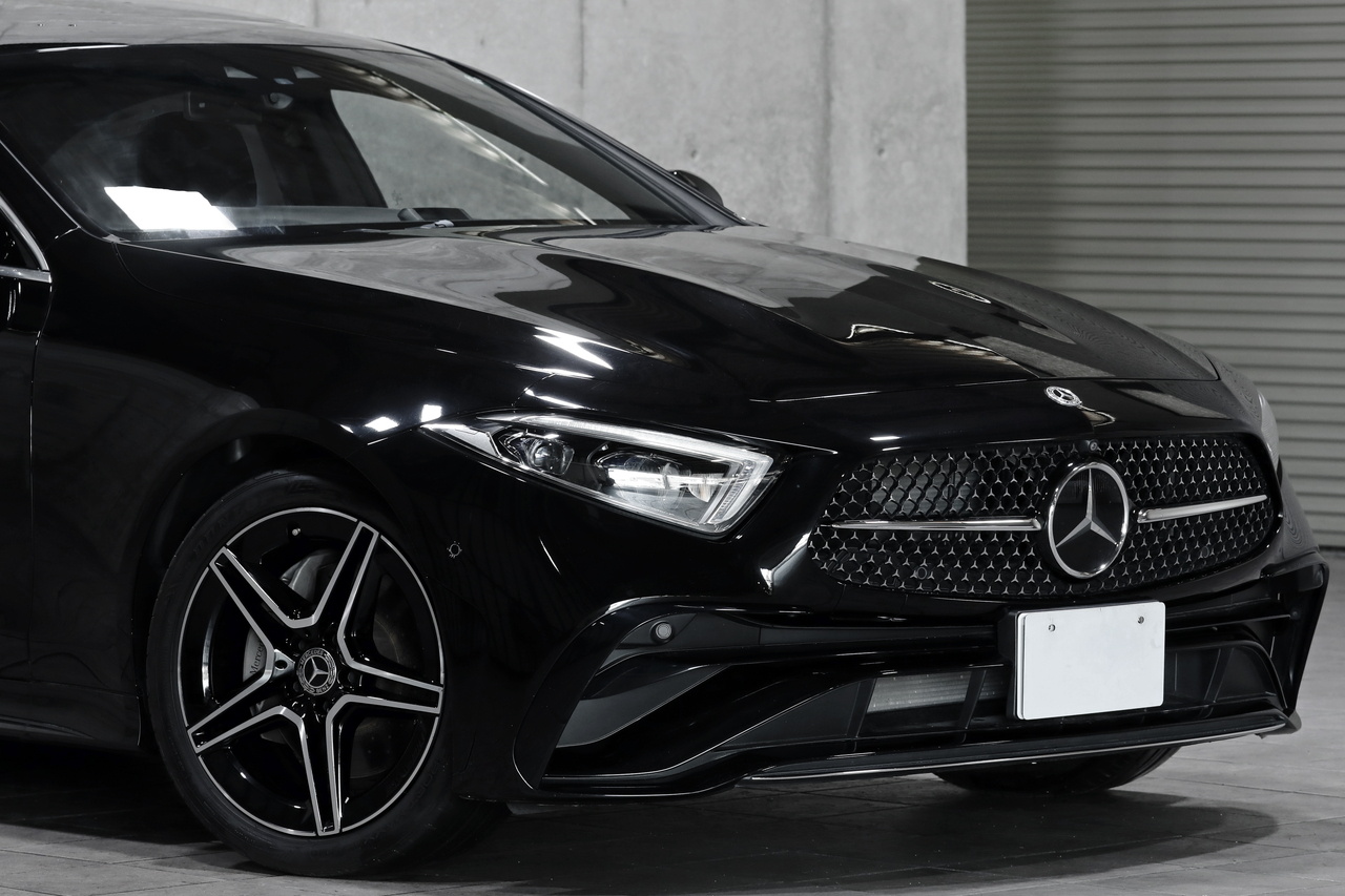 2022 Mercedes-Benz CLS CLASS null