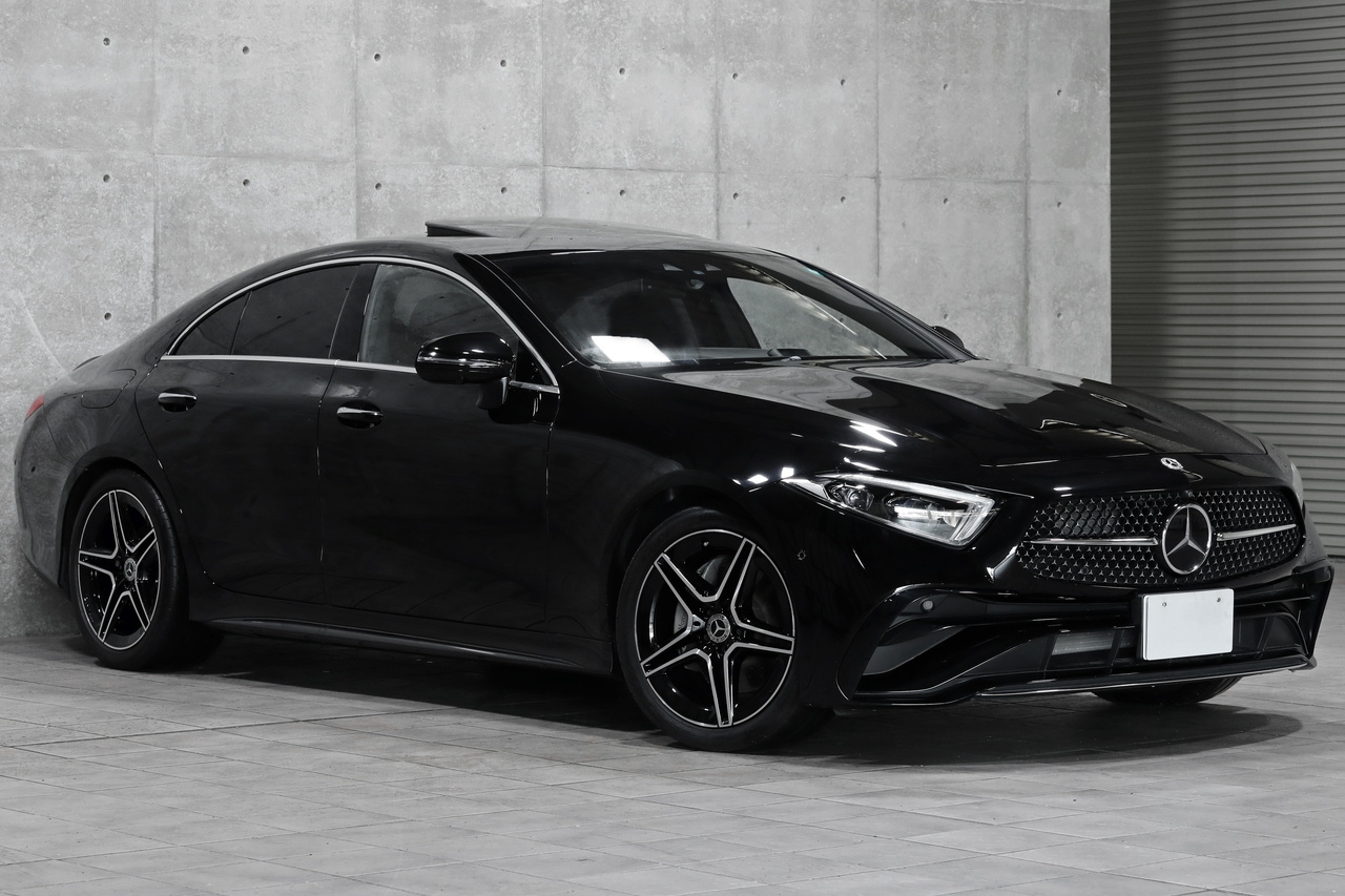 2022 Mercedes-Benz CLS CLASS null