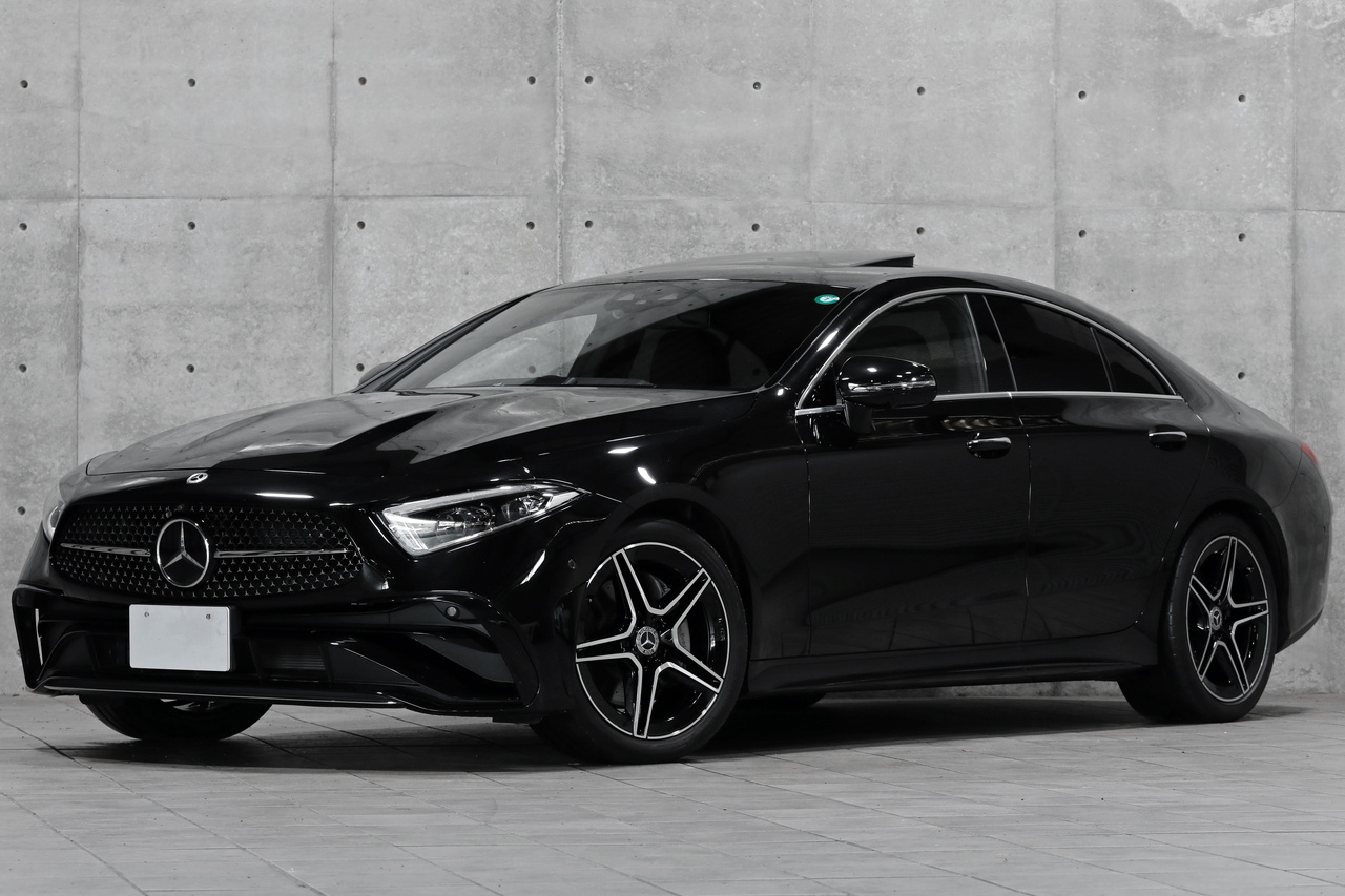 2022 Mercedes-Benz CLS CLASS null