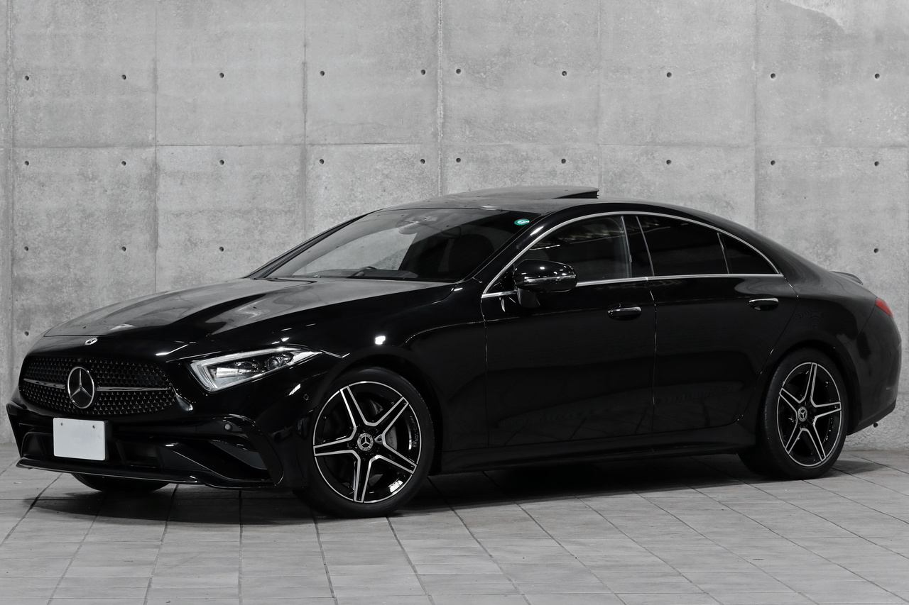 2022 Mercedes-Benz CLS CLASS null