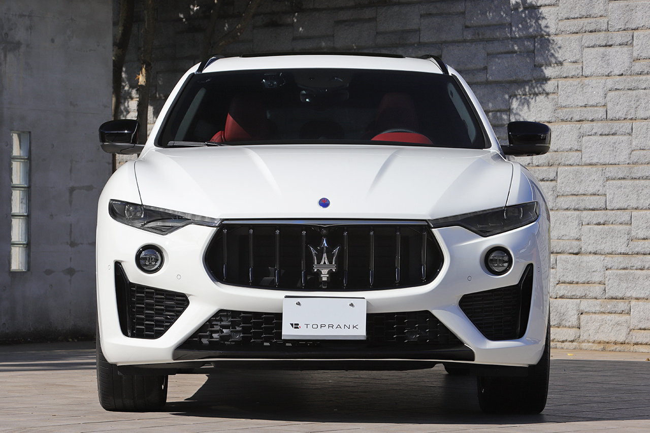 2021 Maserati Levante 