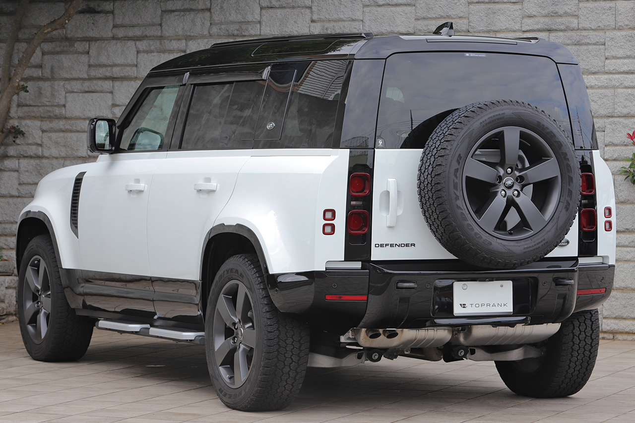 2023 Land Rover DEFENDER null