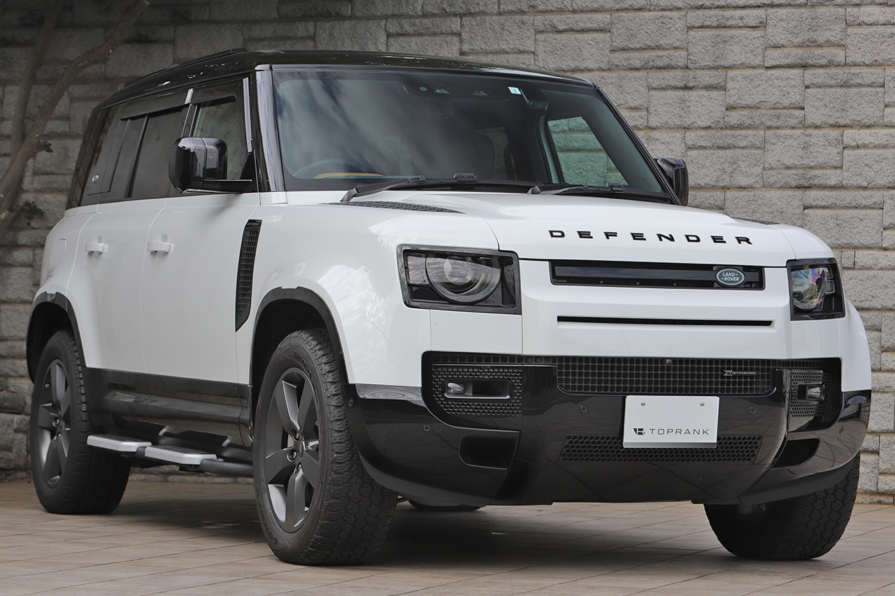 2023 Land Rover DEFENDER null