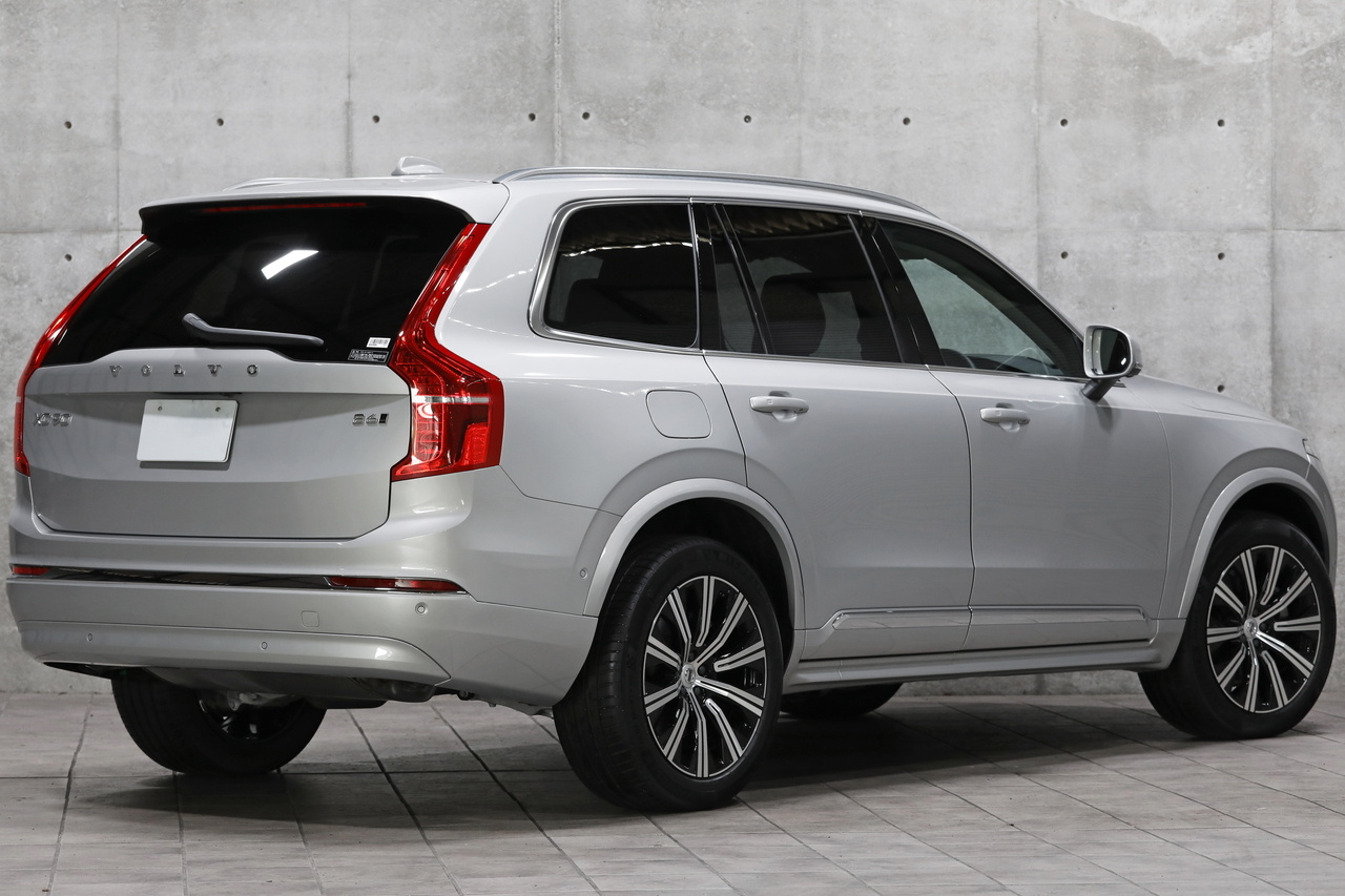 2024 Volvo XC90 null