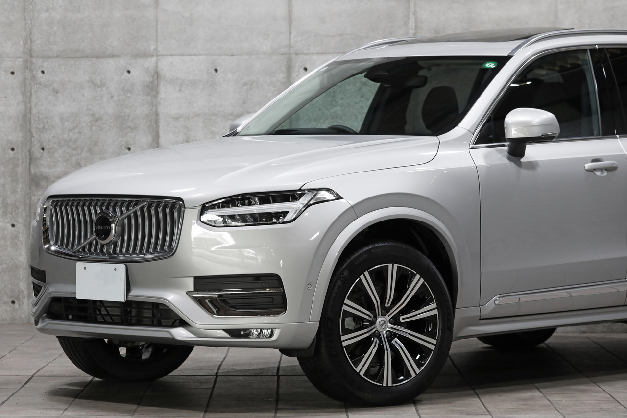 2024 Volvo XC90 null