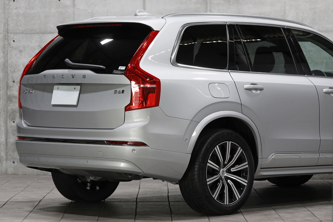 2024 Volvo XC90 null