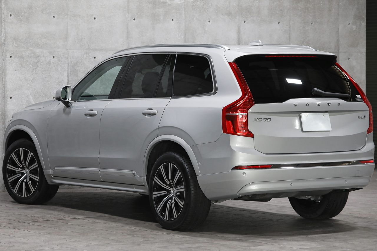 2024 Volvo XC90 null