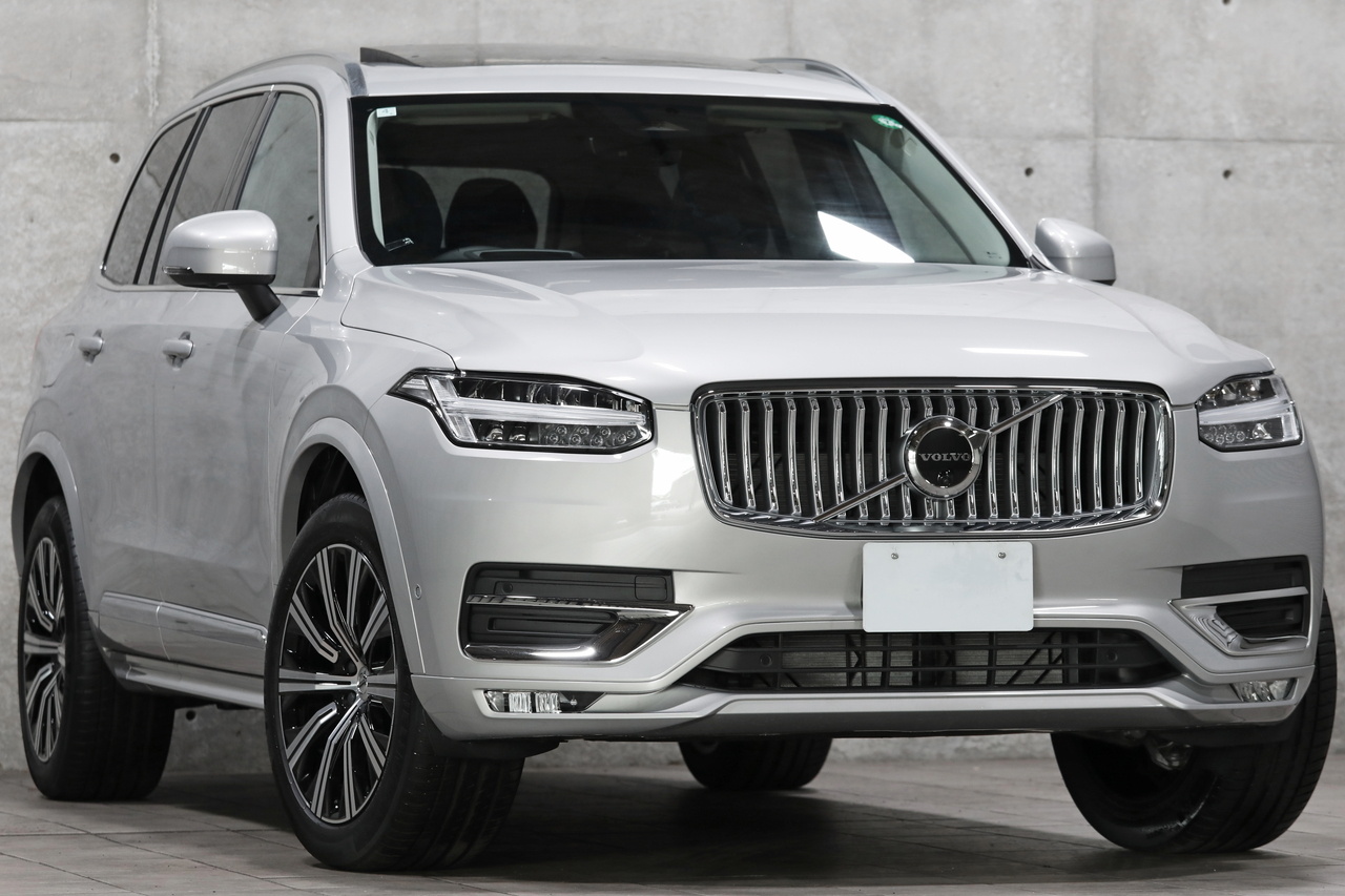 2024 Volvo XC90 null