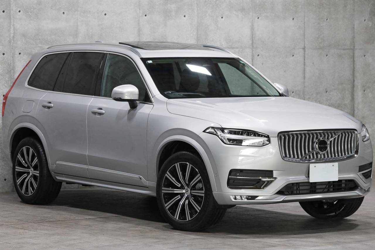 2024 Volvo XC90 null