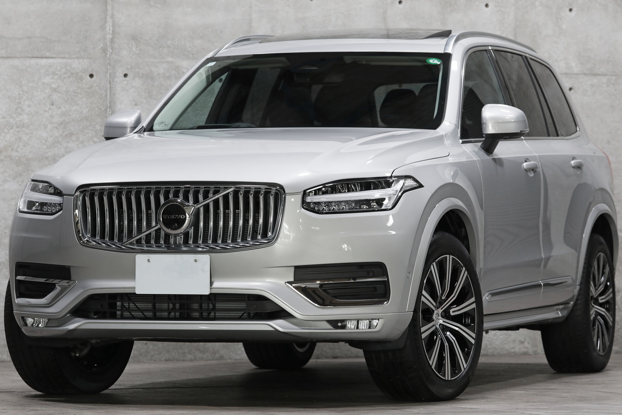 2024 Volvo XC90 null