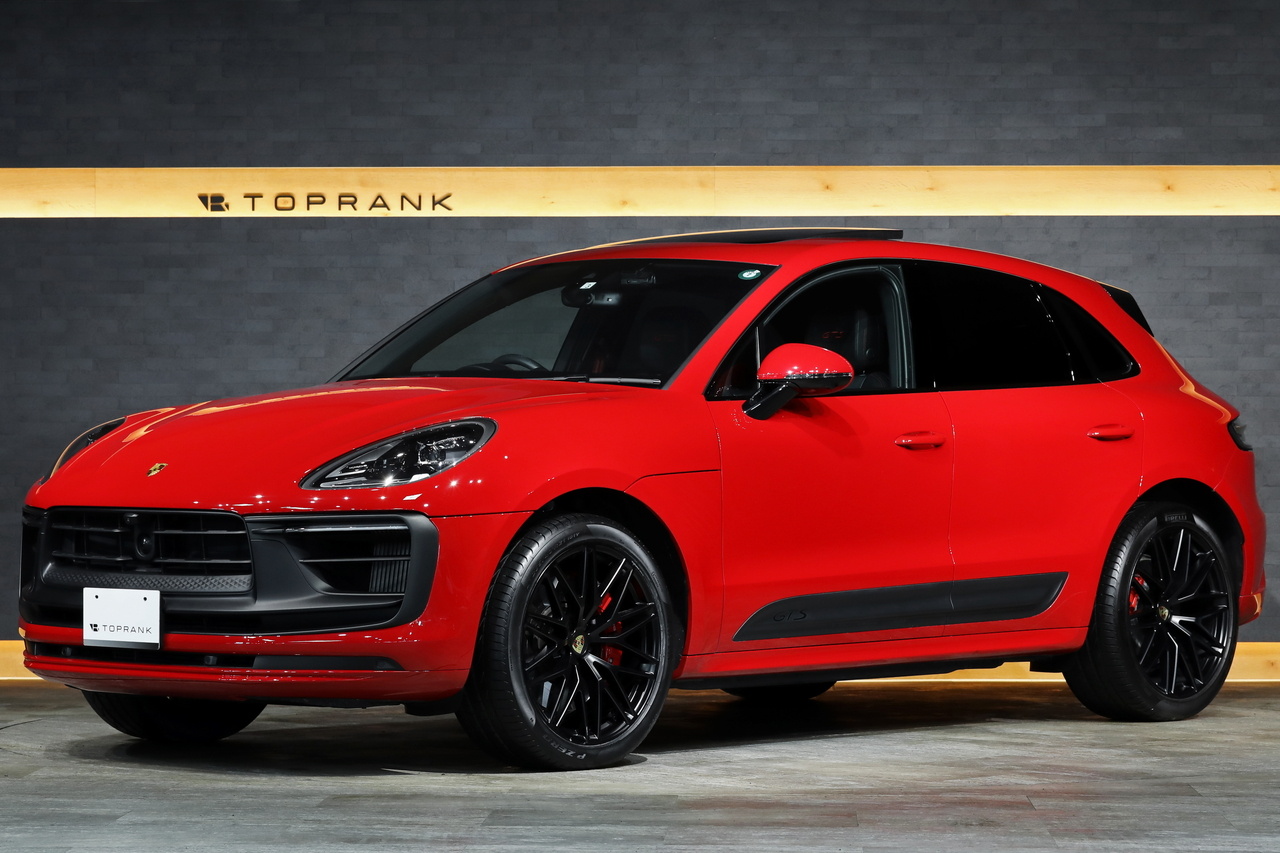 2022 Porsche MACAN null