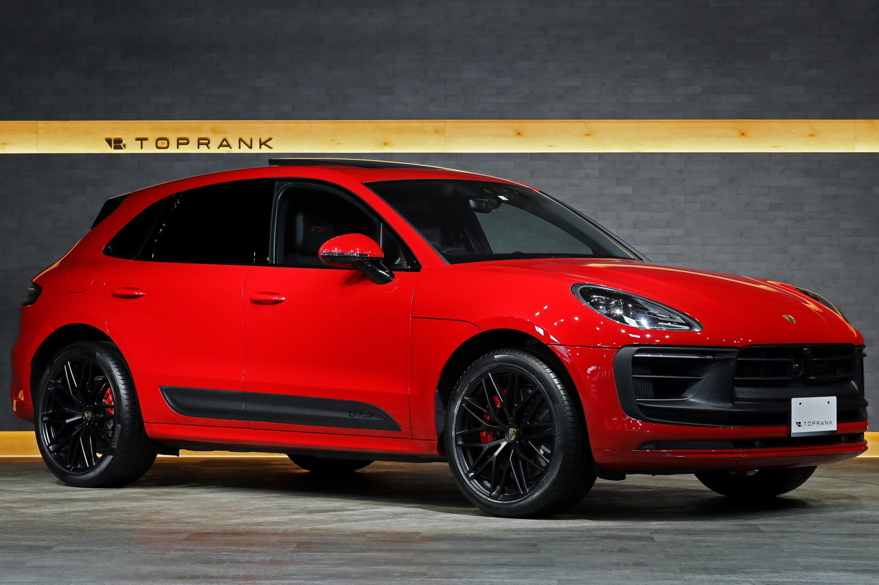 2022 Porsche MACAN null