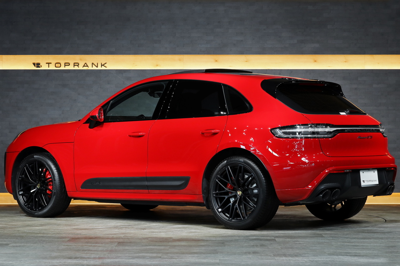 2022 Porsche MACAN null