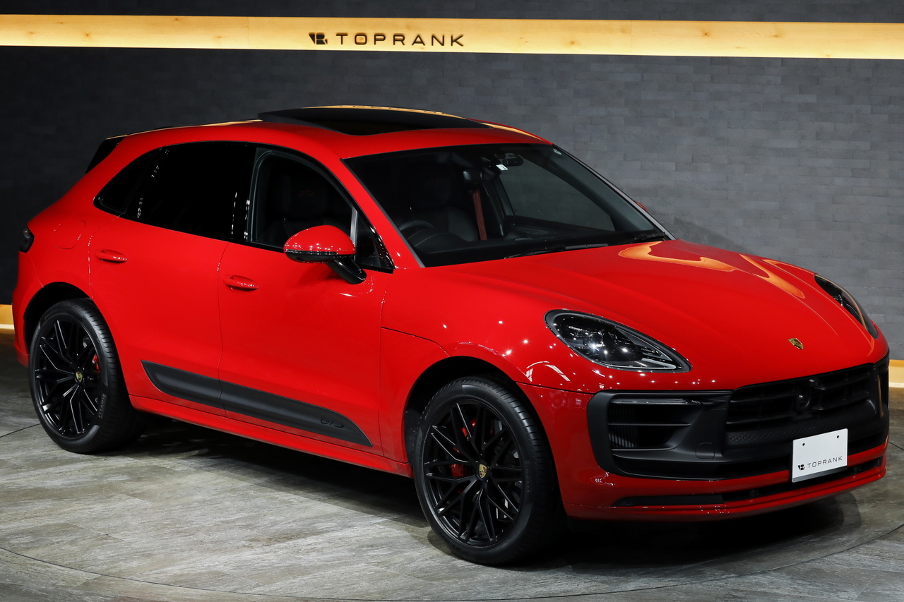 2022 Porsche MACAN null