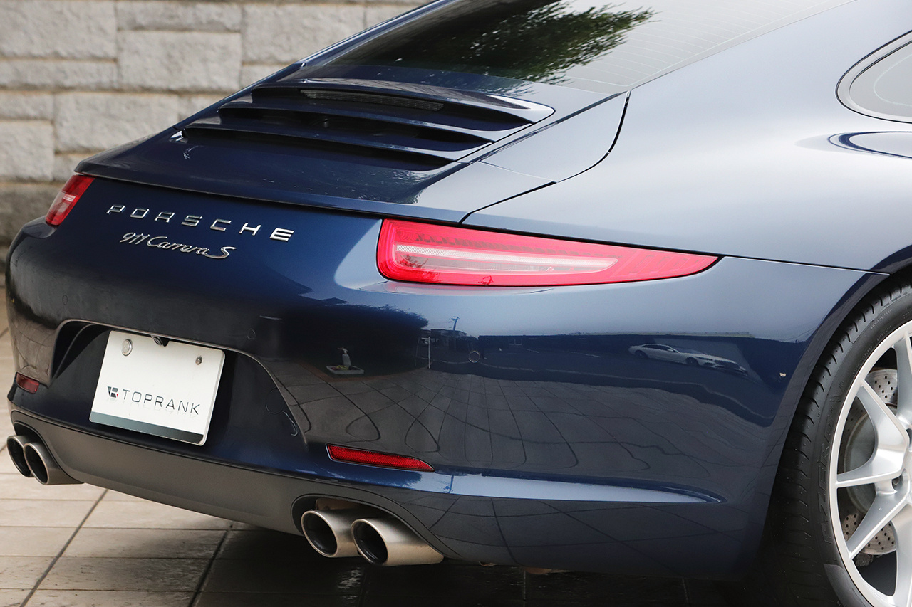 2013 Porsche 911 null