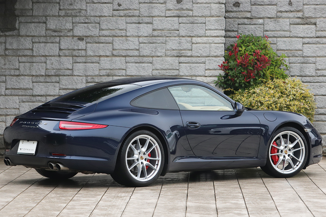 2013 Porsche 911 null