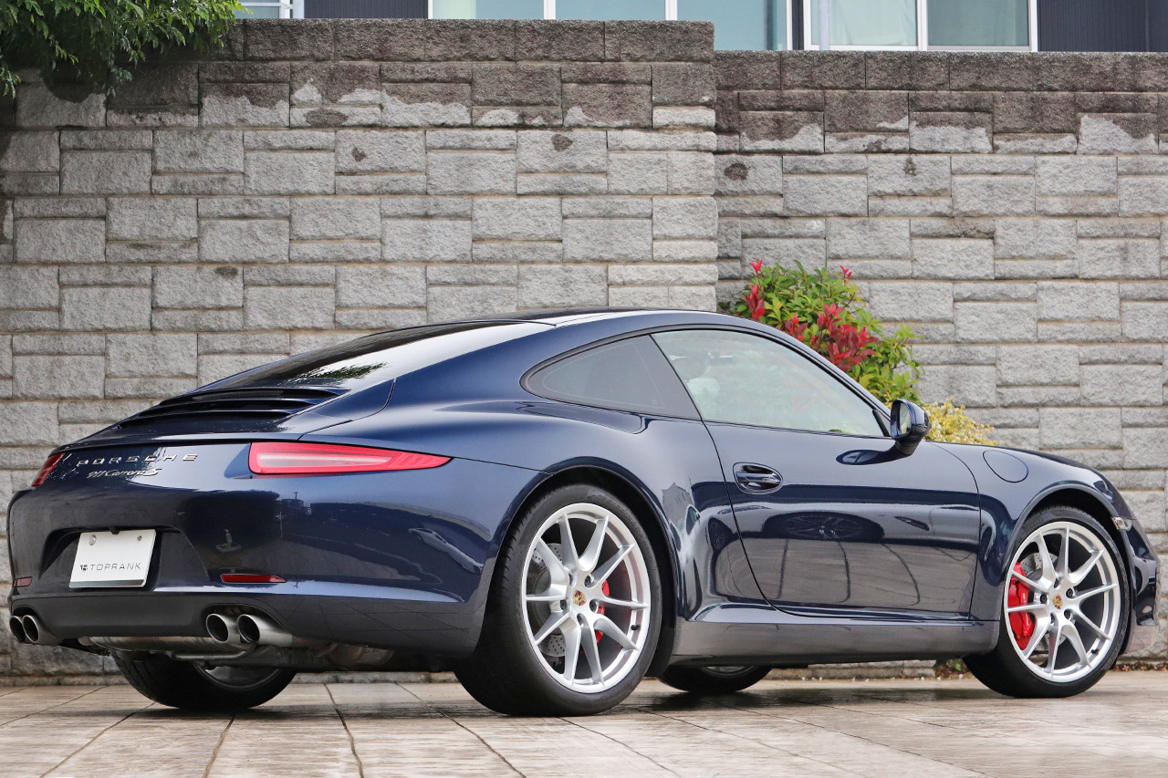 2013 Porsche 911 null