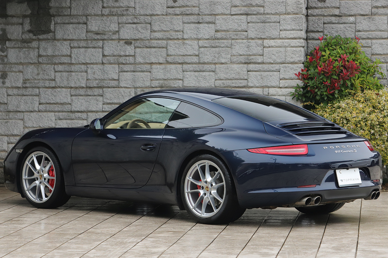 2013 Porsche 911 null