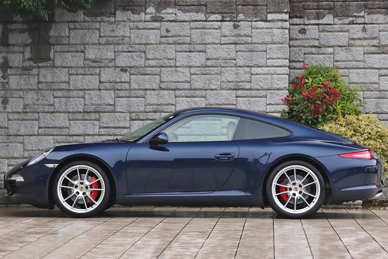 2013 Porsche 911 null