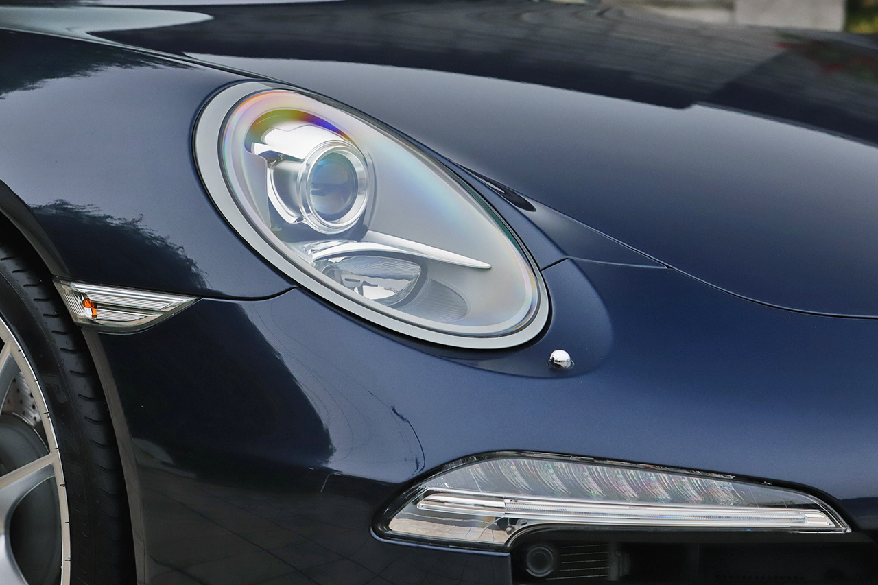 2013 Porsche 911 null