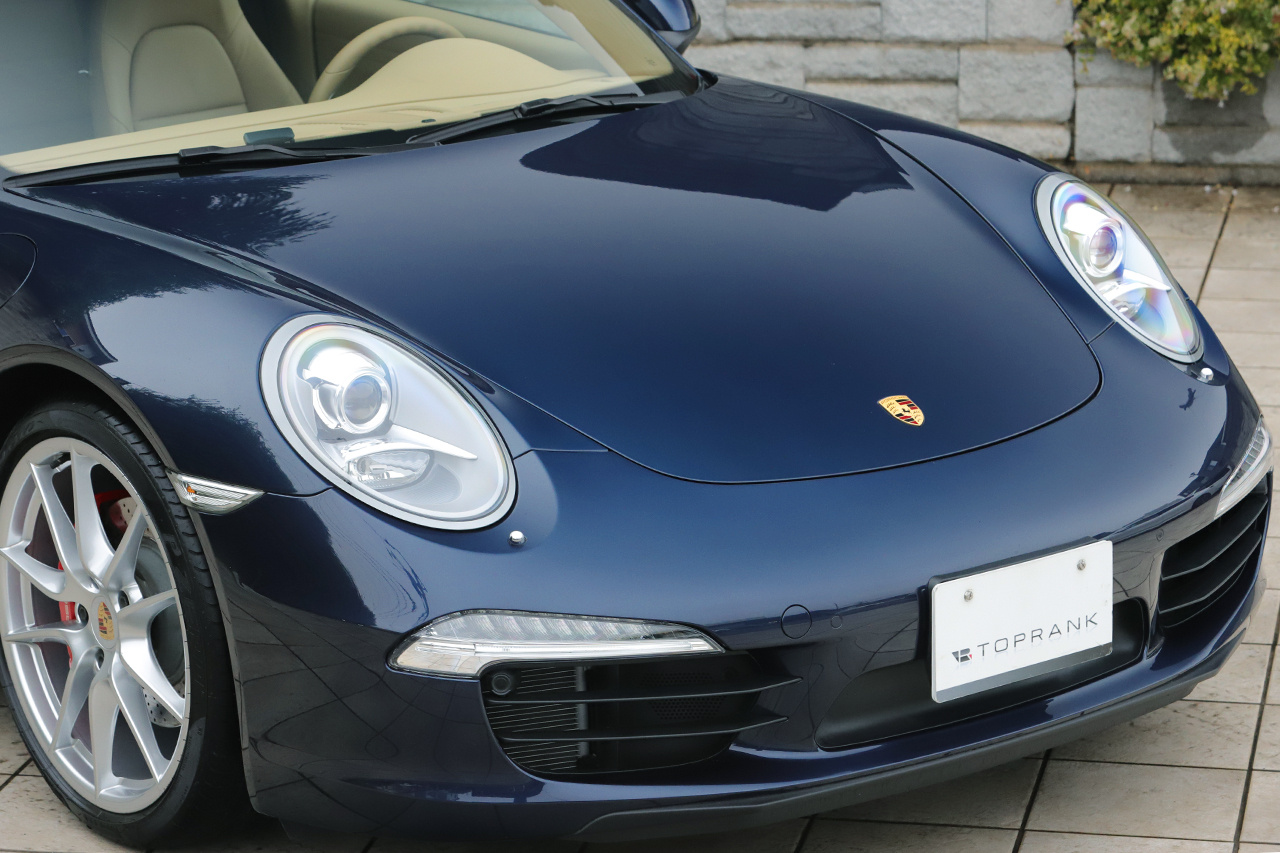 2013 Porsche 911 null