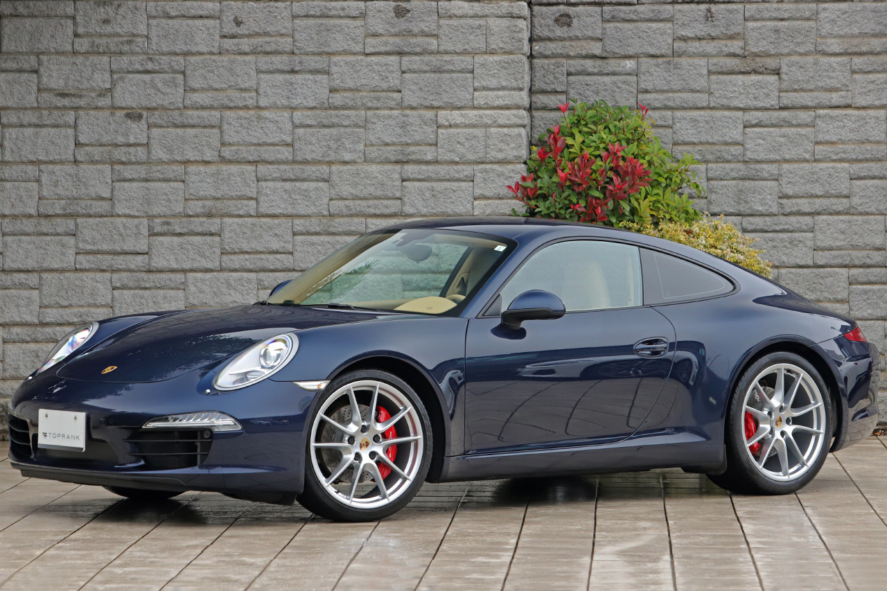 2013 Porsche 911 null