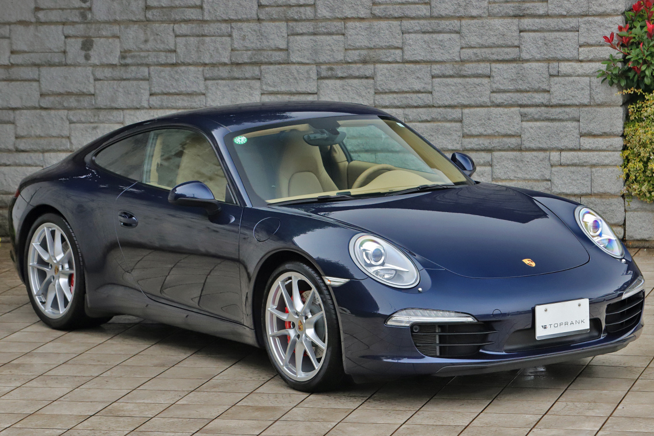 2013 Porsche 911 null