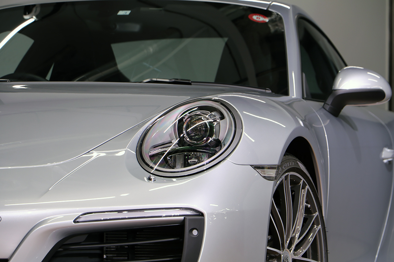 2018 Porsche 911 null