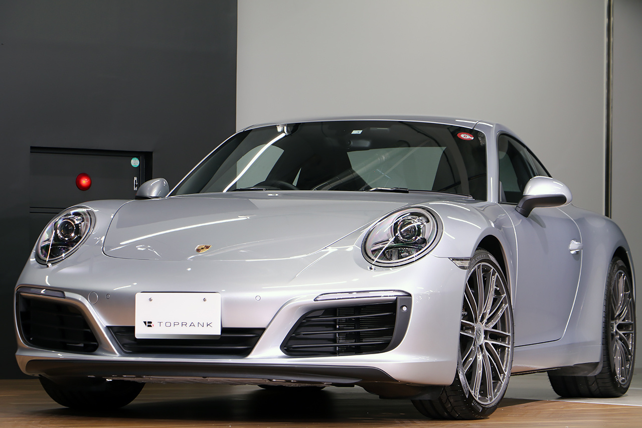 2018 Porsche 911 null