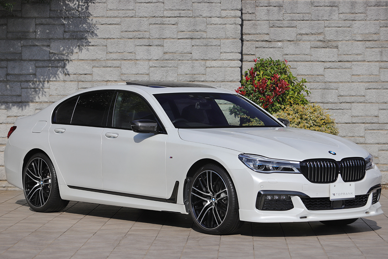 2019 BMW 7 SERIES null