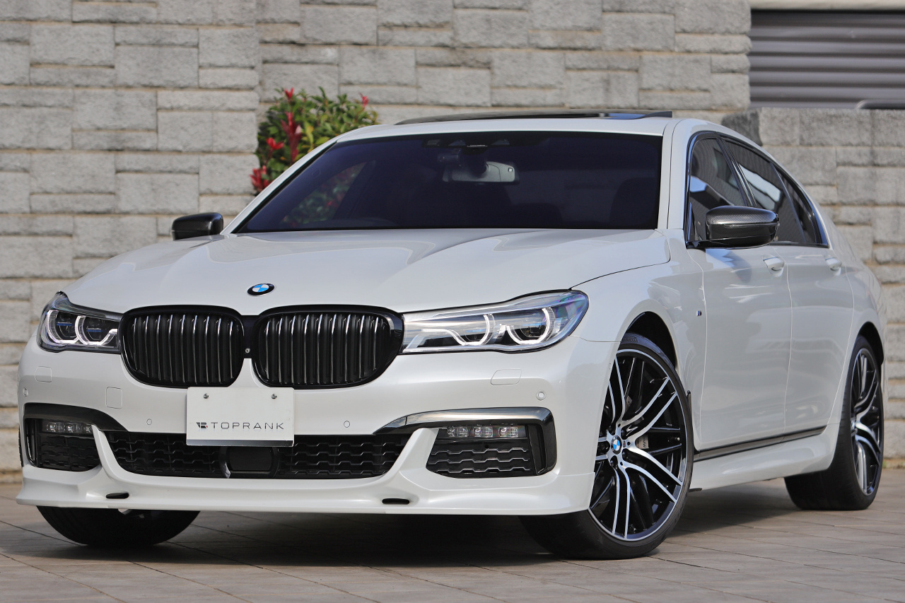 2019 BMW 7 SERIES null