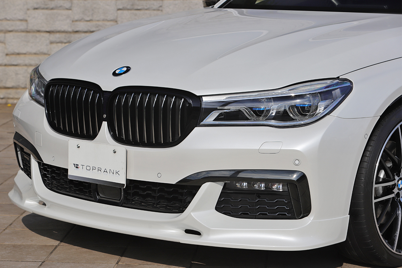 2019 BMW 7 SERIES null