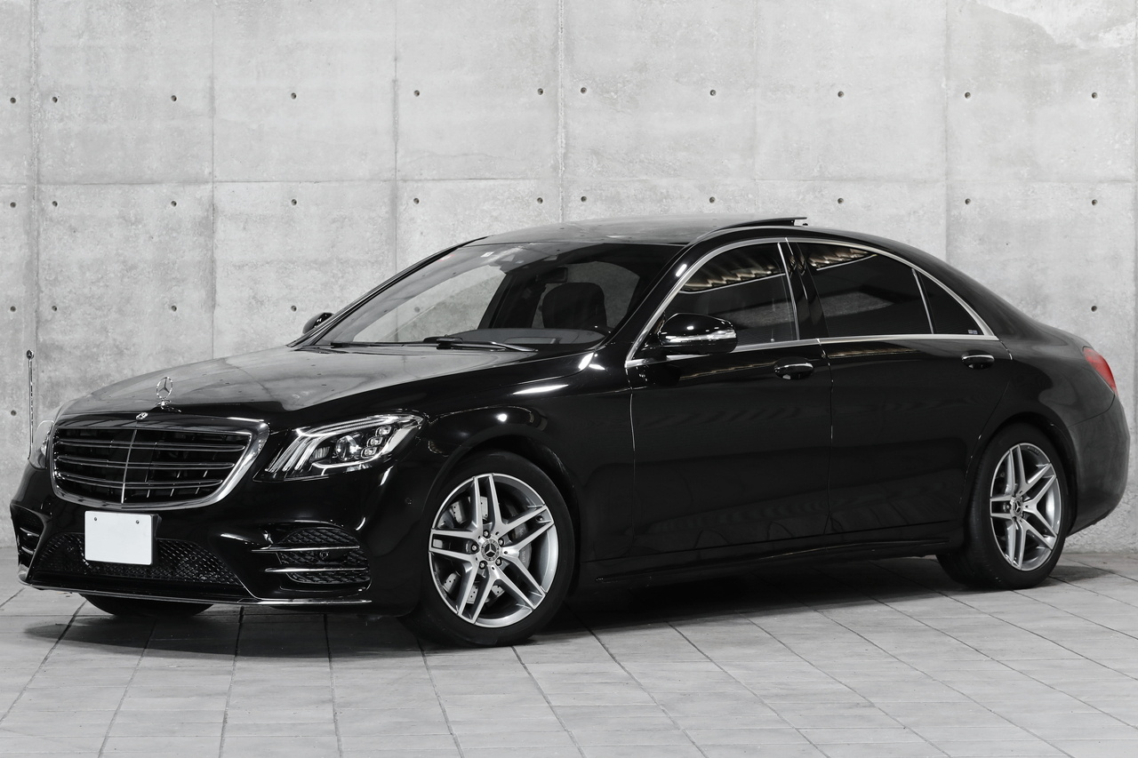 2017 Mercedes-Benz S CLASS null